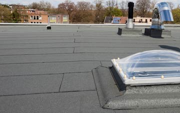 benefits of Pardshaw flat roofing