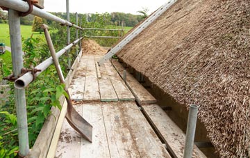 advantages of Pardshaw thatch roofing